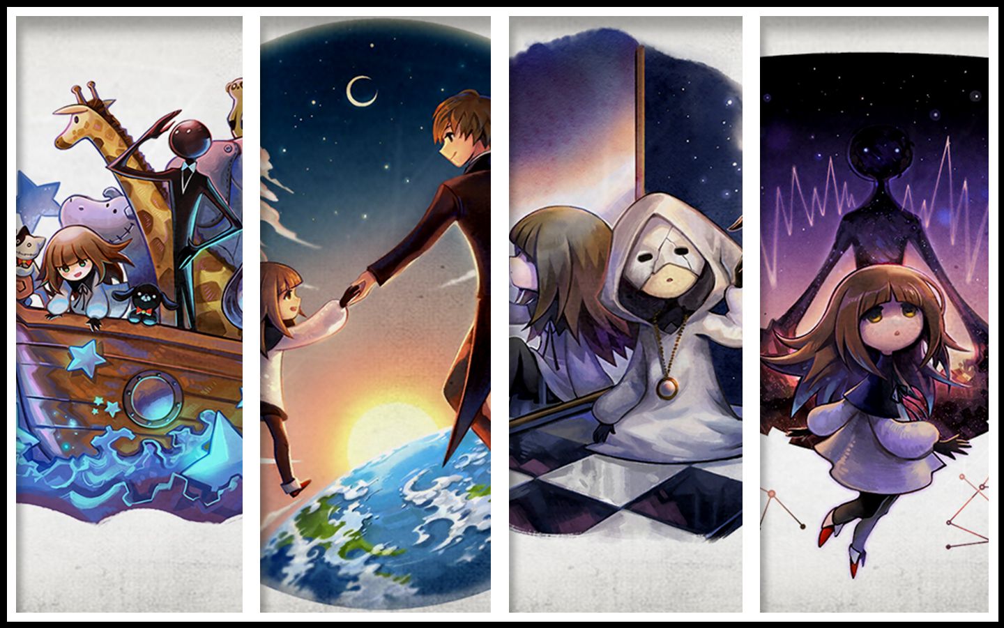 【deemo】手机拇指党全歌曲fc计划——破碎之记忆 2.3新增歌曲