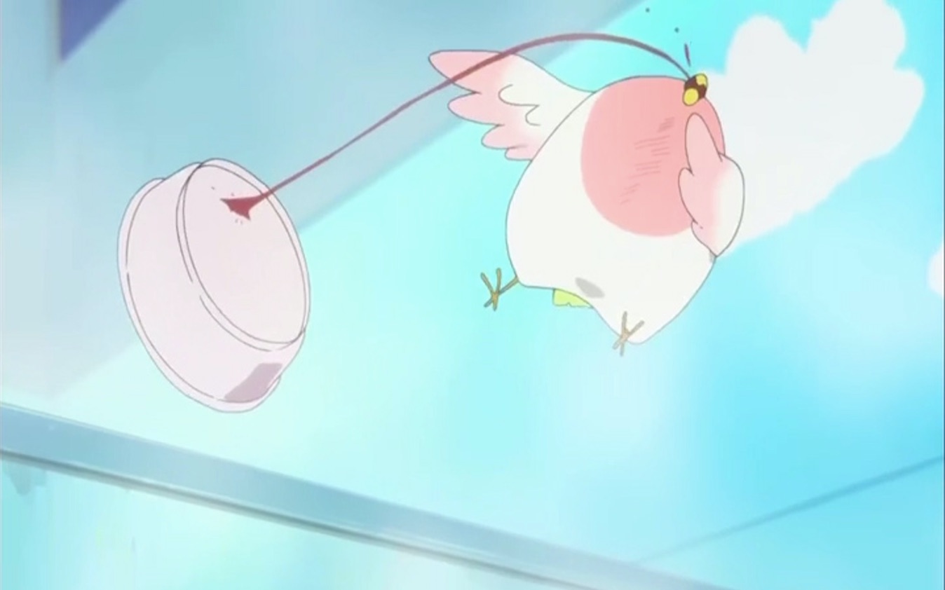 【玉子市场】德拉第一次去澡堂就偷看女生,这是只se鸟