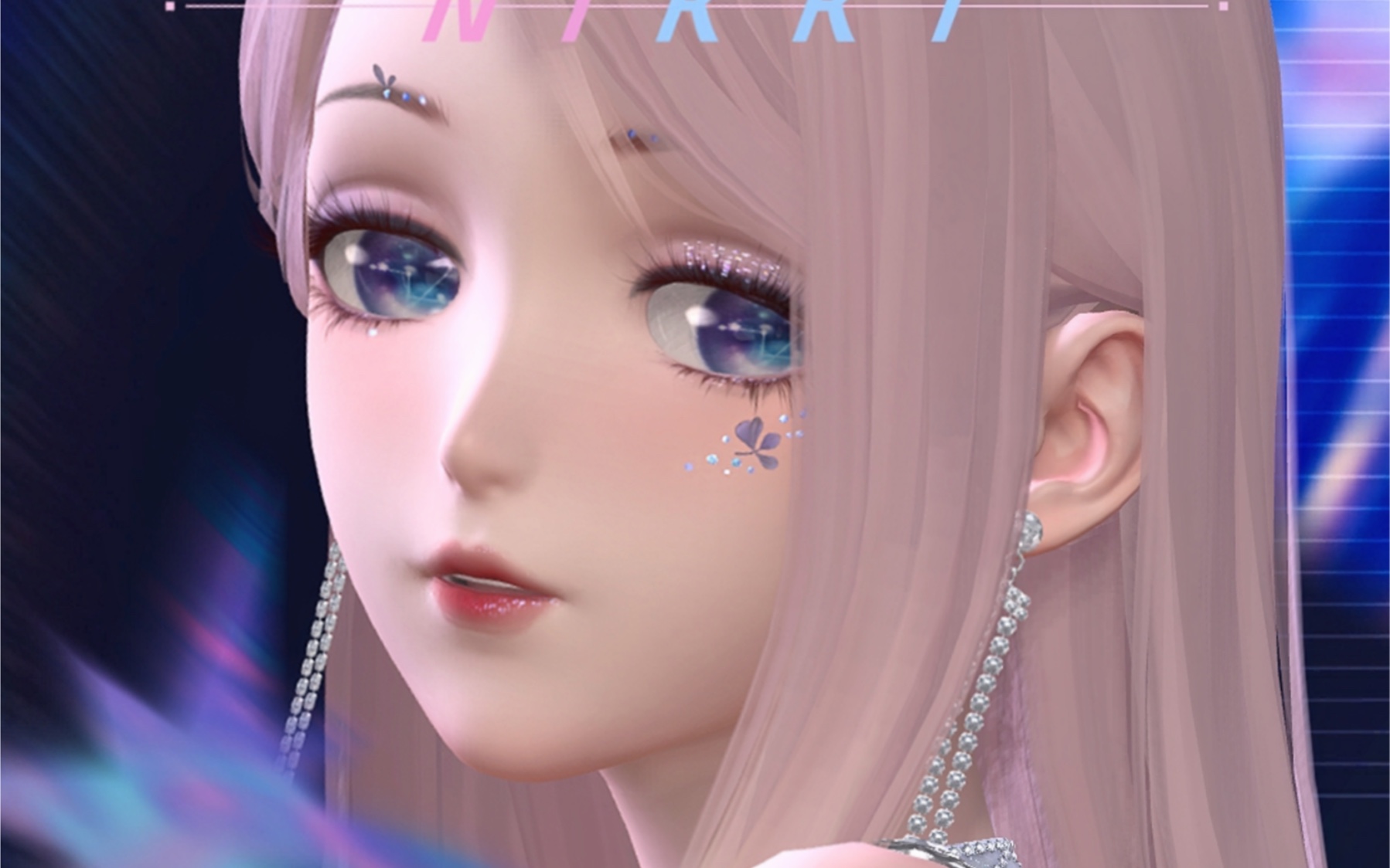 【闪耀暖暖】巨星苏暖暖!