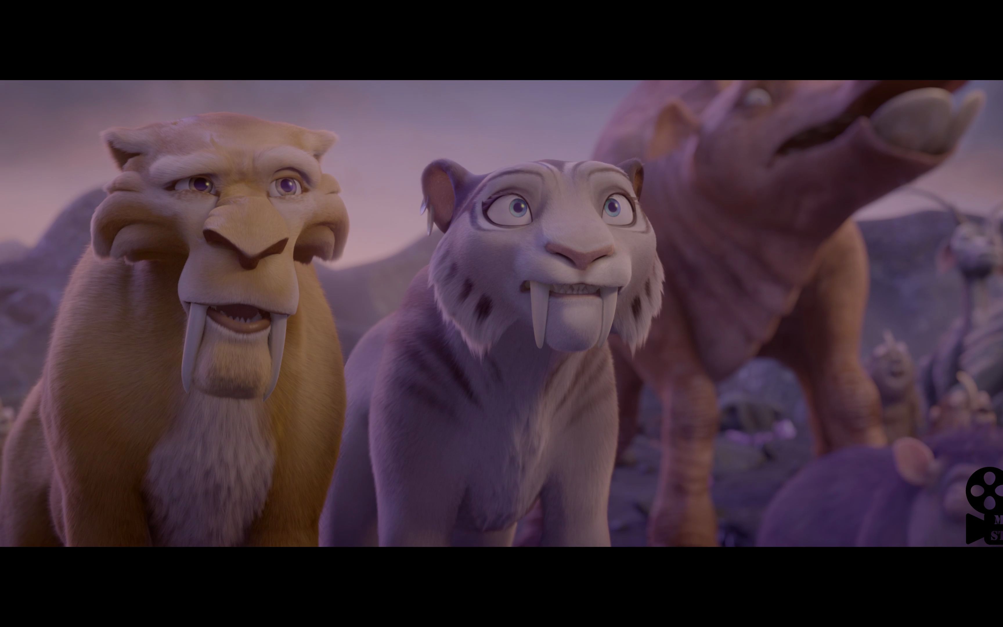 【冰川时代5:星际碰撞】ice age: collision course 2016 2160p movie