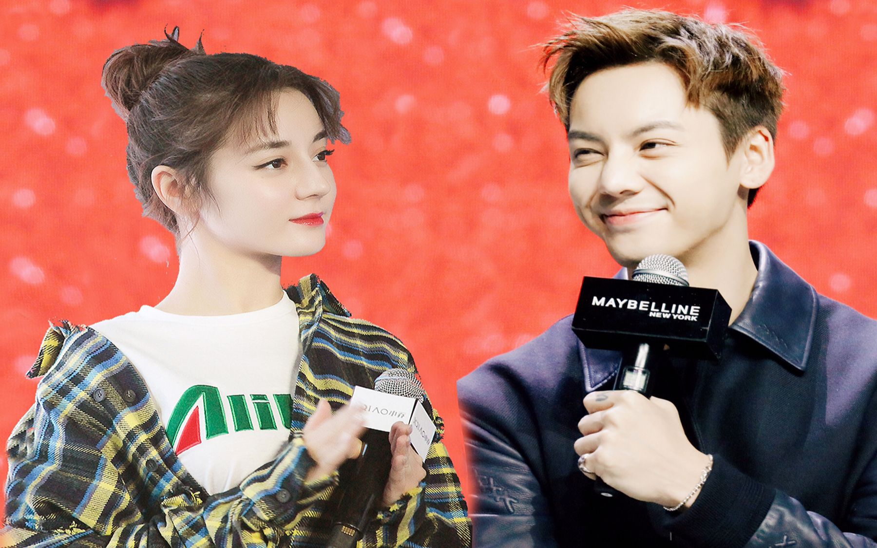 【陈伟霆×迪丽热巴 | 霆迪】铁木真x阿娜尔罕_哔哩哔哩_bilibili