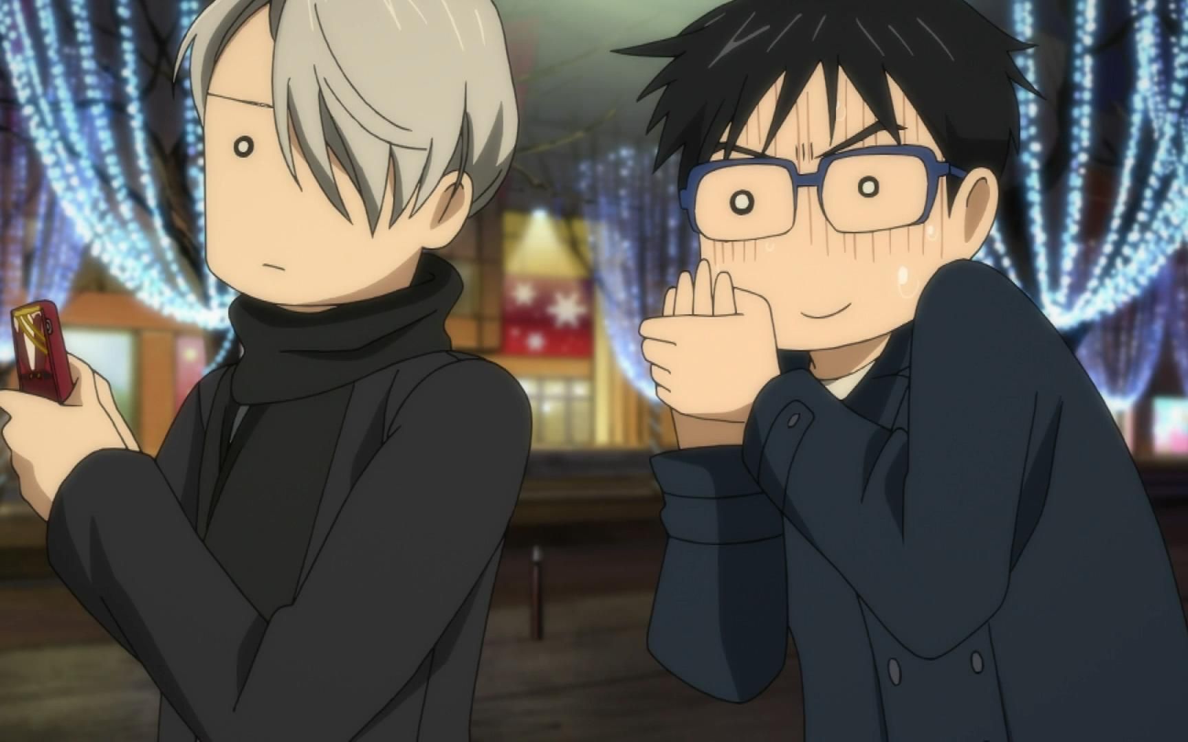 yoi维勇millionreasons