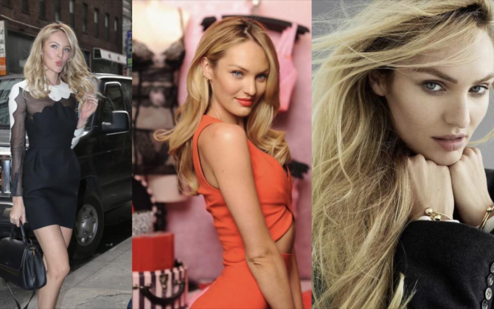 最美超模【candice swanepoel】坎蒂丝·斯瓦内普尔 时尚写真>