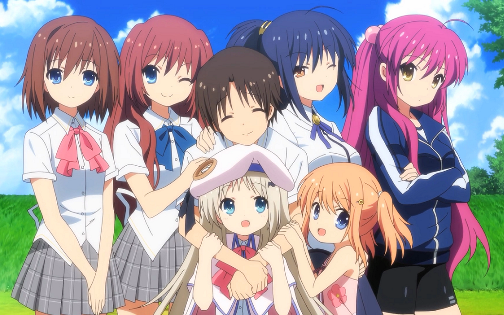 【key相关】库特wafter 动画化众筹介绍生放送【生肉】(2017年7月19日