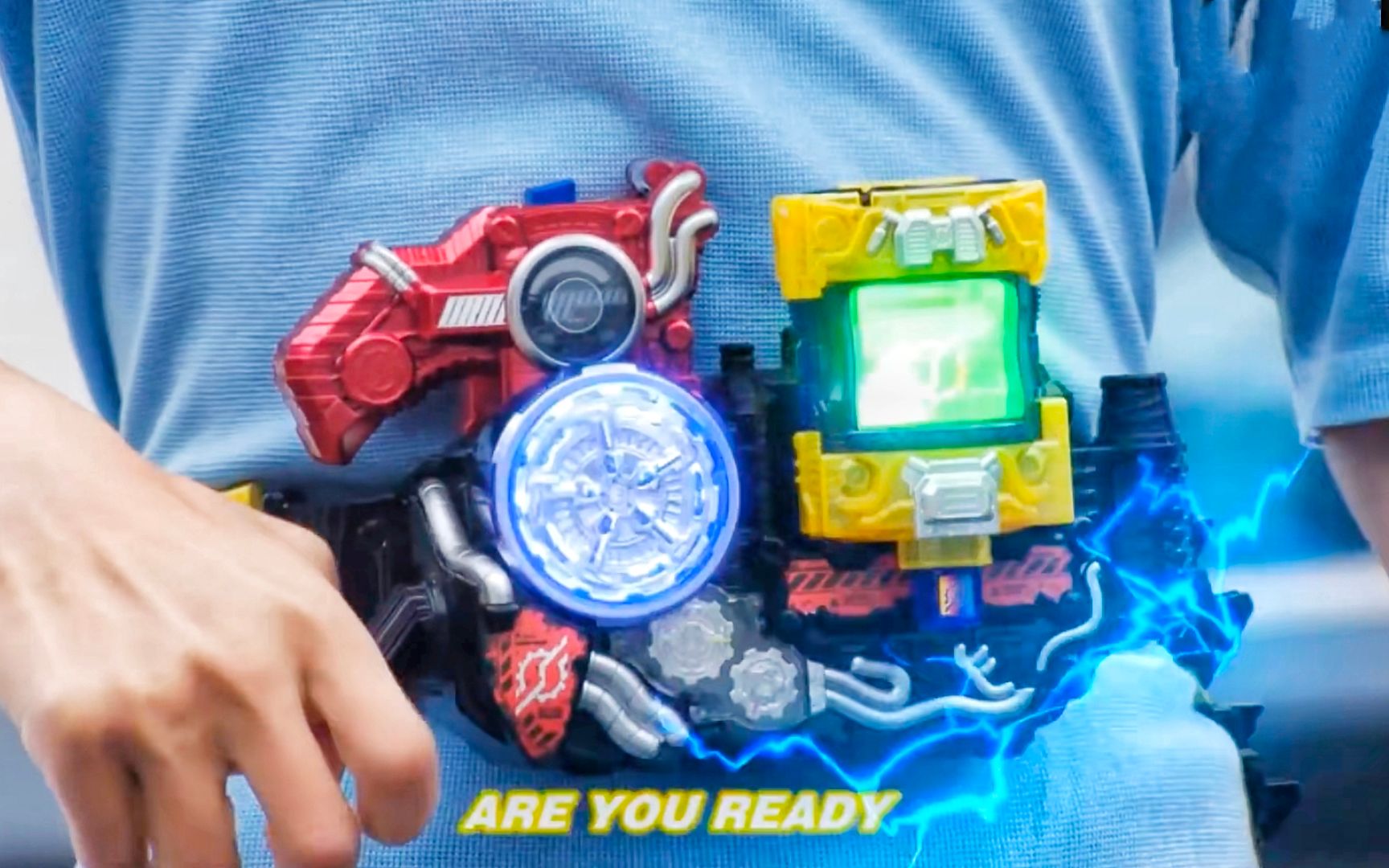 盘点假面骑士build创骑天才形态的高光时刻