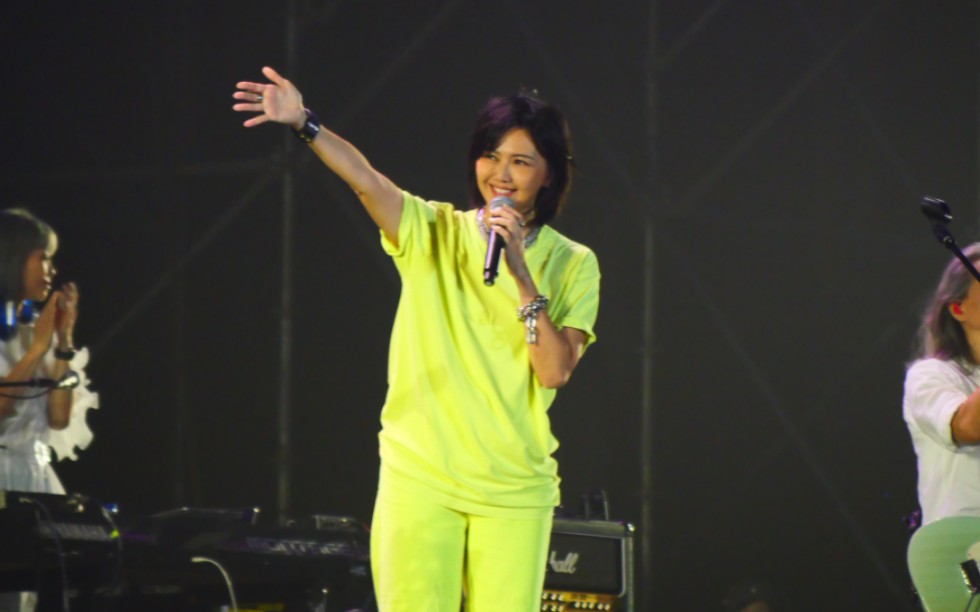 孙燕姿《开始懂了》cut