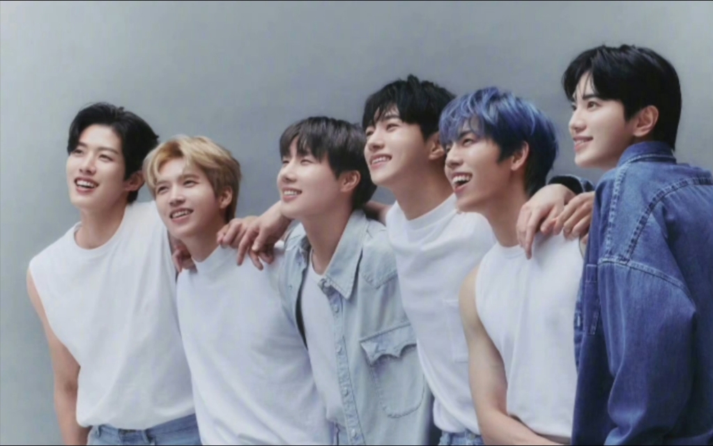 自制无限infinite(伪)综艺出场介绍视频