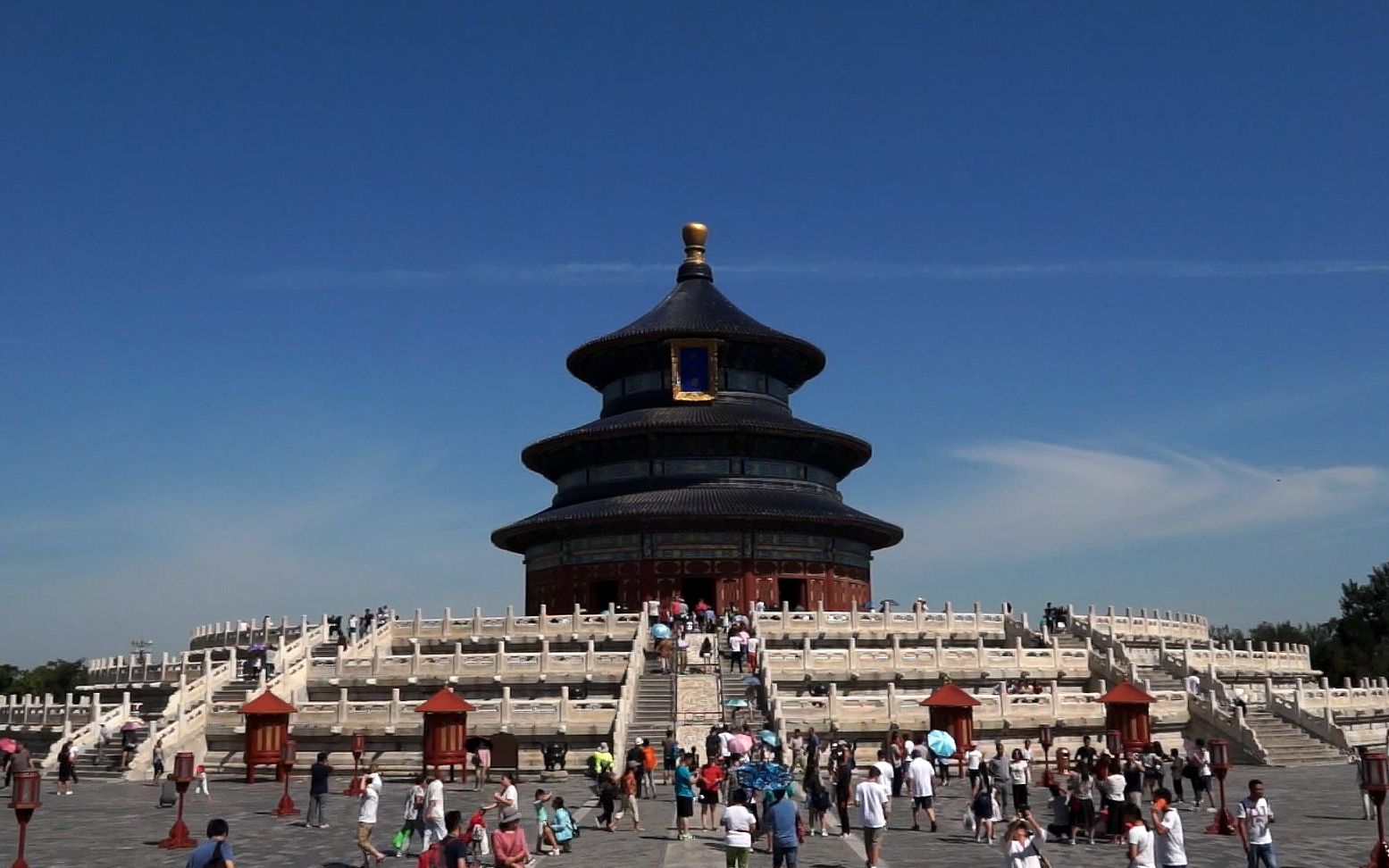 北京天坛公园,中国旅游精选5a景区,世界文化遗产,帝王祭天之所,世界最