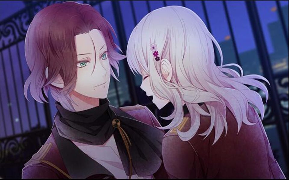 psv[魔鬼戀人]diabolik lovers lost eden 逆卷禮人 三結局