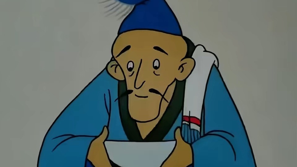 深度解析《胡僧》一只葫芦照透人性贪欲