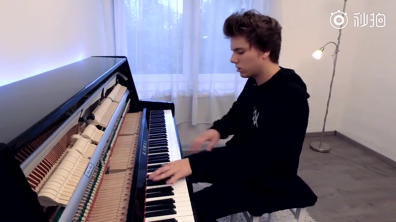 peterbuka弹奏alanwalkerfaded