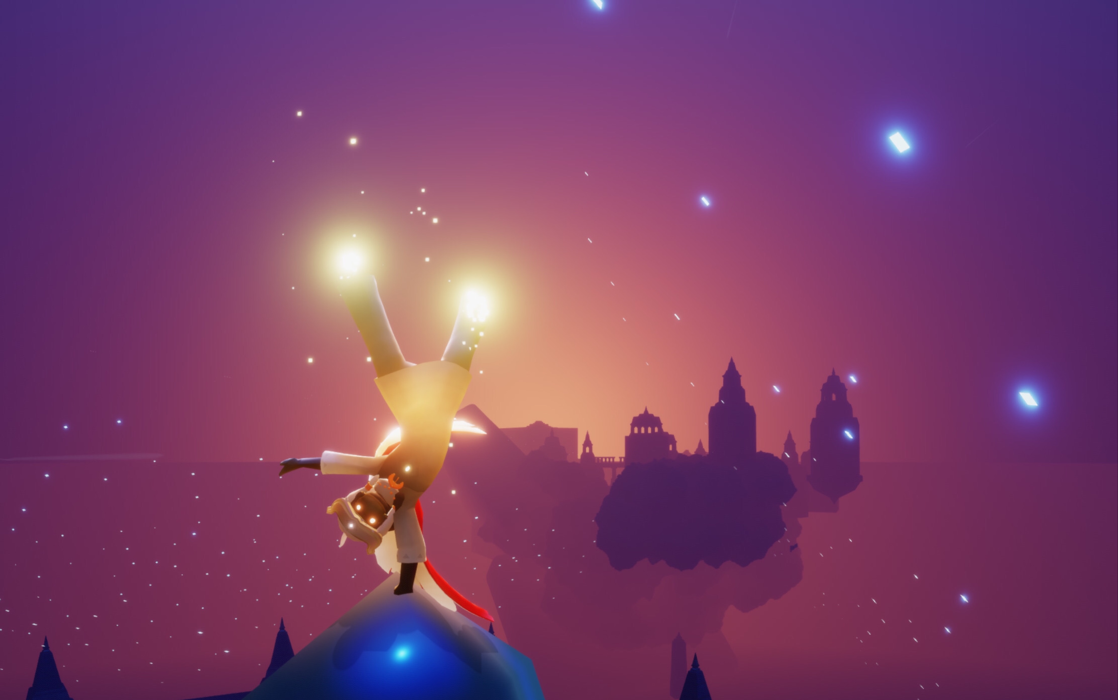 《穿越时空的思念》光遇钢琴版