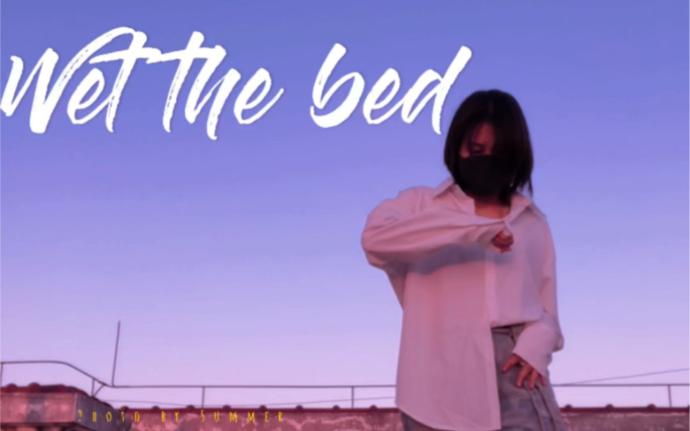 [图]【MIC男团-檀健次JC-T】【Wet the Bed】舞蹈翻跳