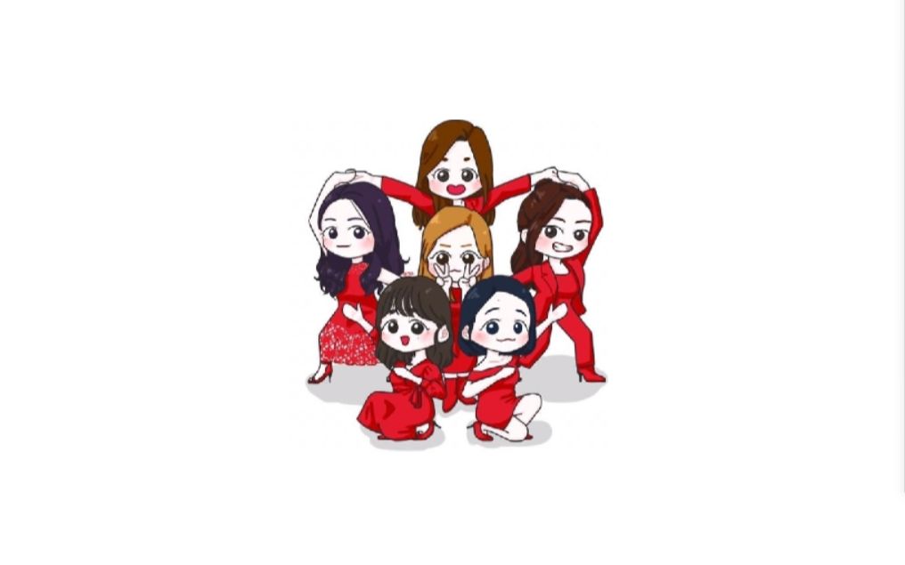 【apink】每年4月19日送给粉熊的fan song礼物9(apink4.13回归大发!