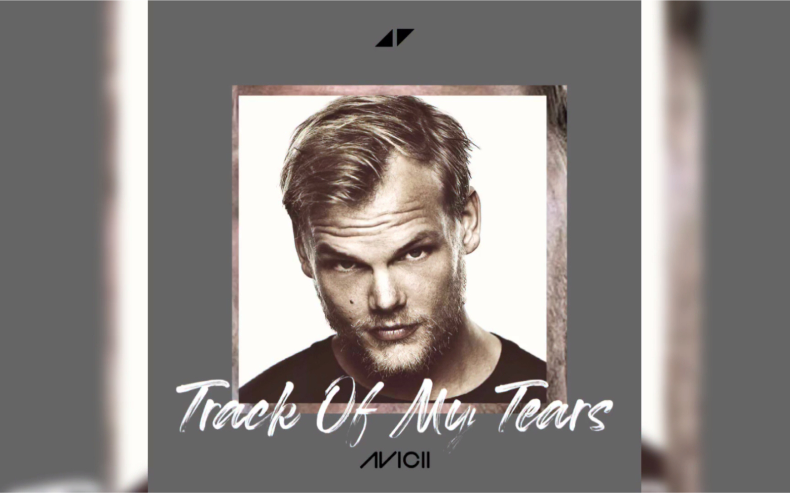 [图]Avicii - Track Of My Tears 完整版