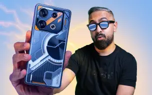 Download Video: 【手机开箱】Infinix GT 10 Pro 开箱「SuperSaf」｜机翻中字