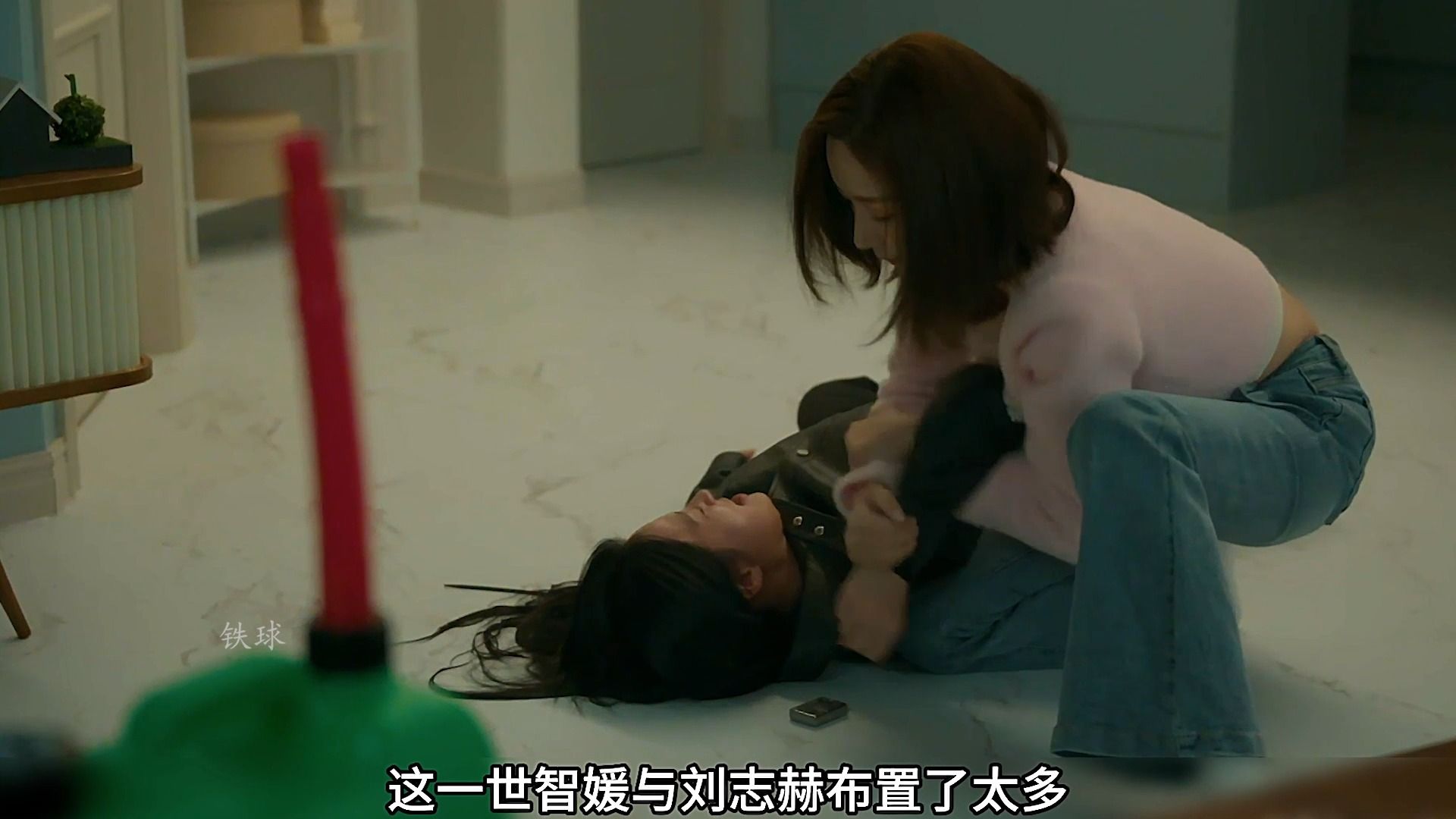 猎物往往是最高端的猎人重生后的智媛这一次终于完美的复仇