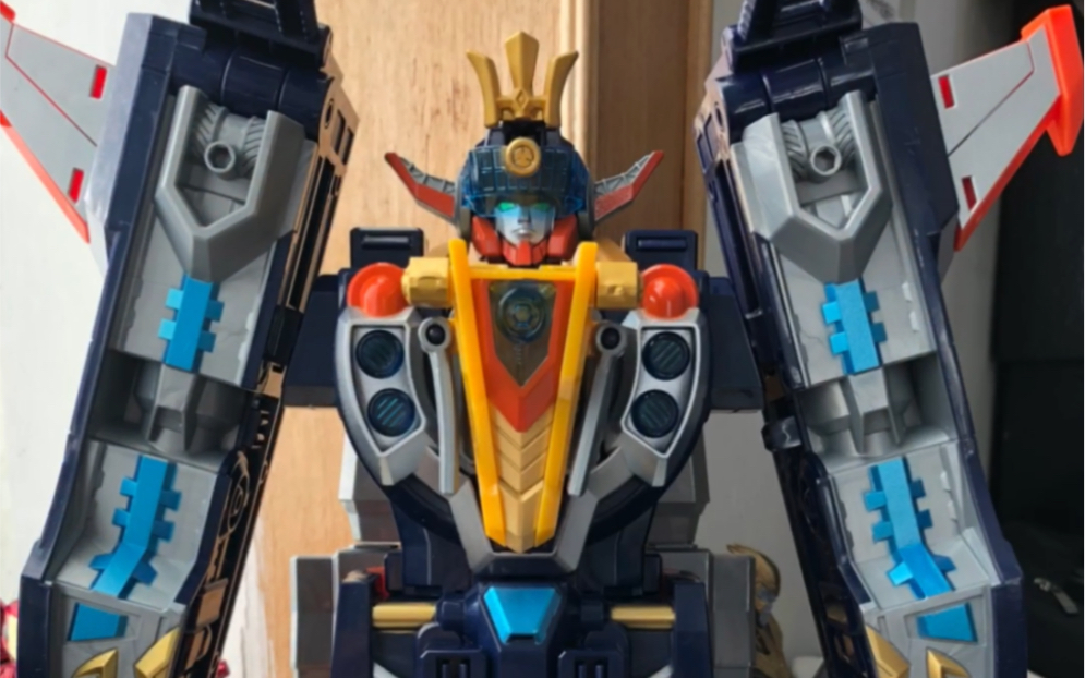 巨神战击队2天星战击王