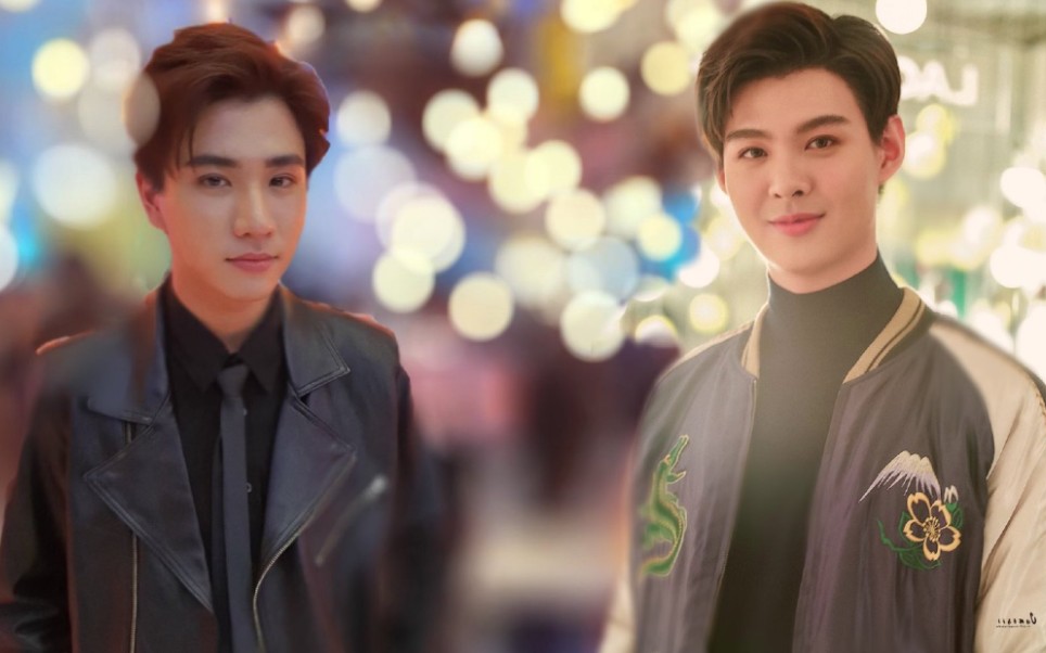 泡芙明明陪小老虎等明崽回家perthsaintforever