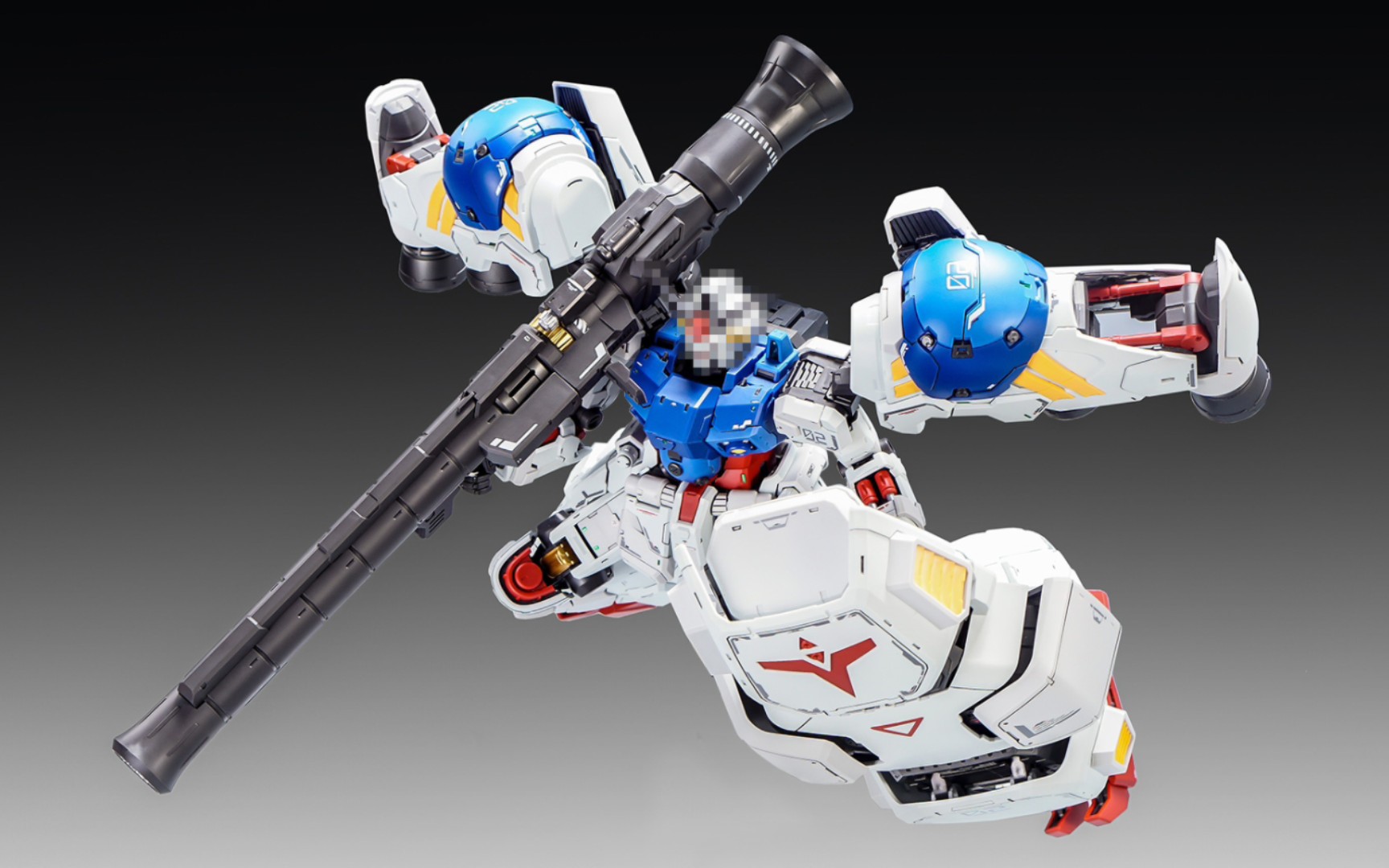 所罗门模玩 solomon 酸浆果 gp02 实物素组图