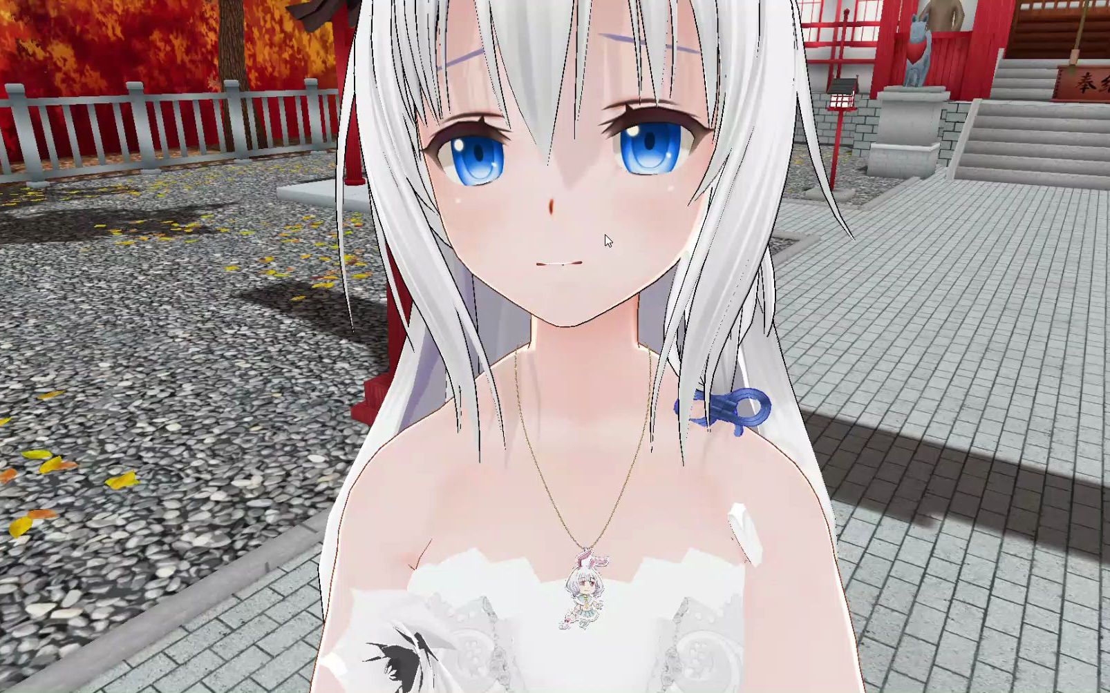 活动  custom order maid 3d 小女仆逛街