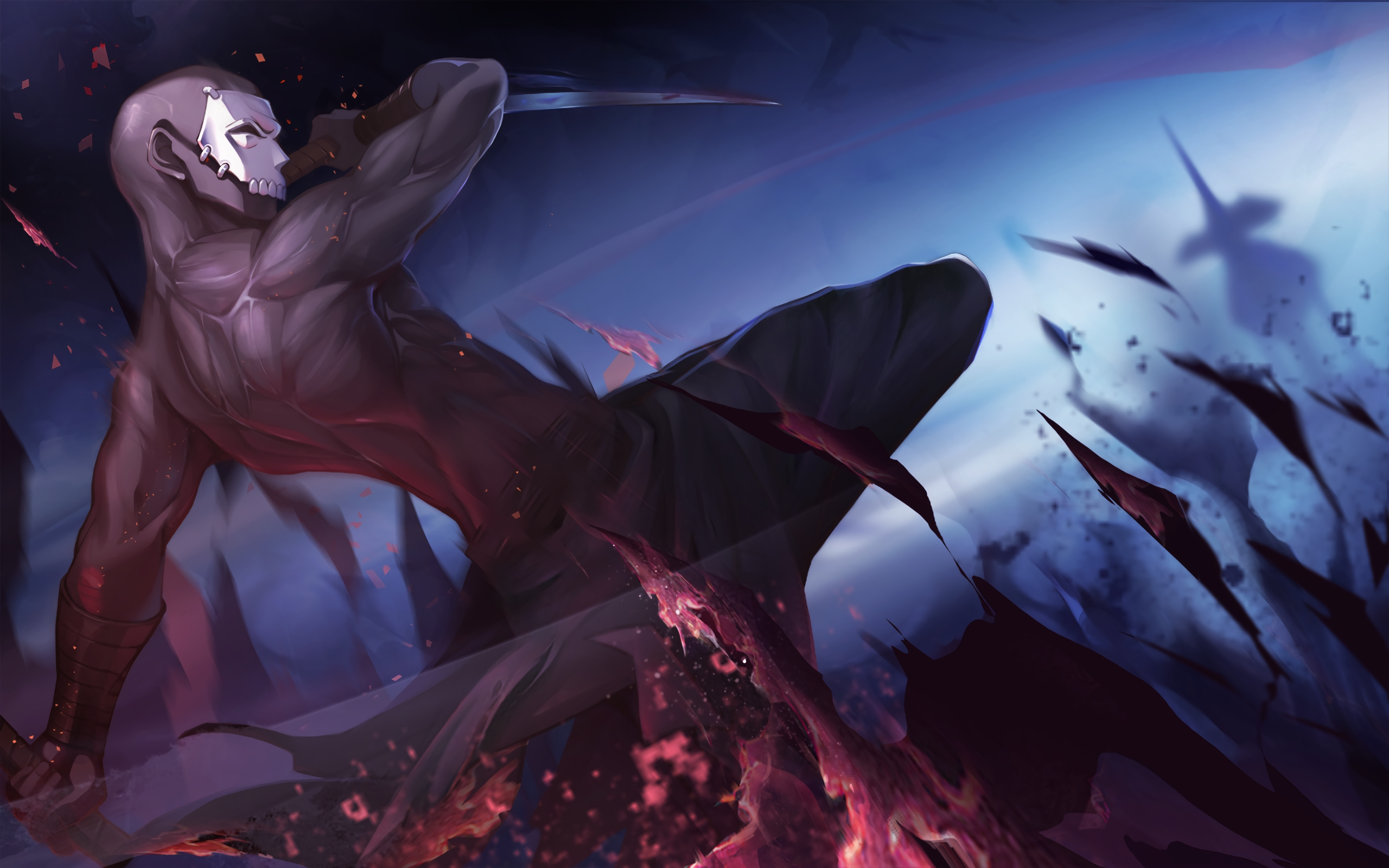 懮老师教你战场无神器哈桑该怎么玩_哔哩哔哩 (゜-゜)つロ 干杯~-bili