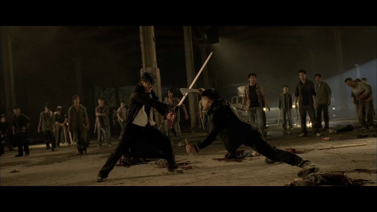 【谢文东宇宙】袁天仲,扮演者:吴京,《夺帅》选送.