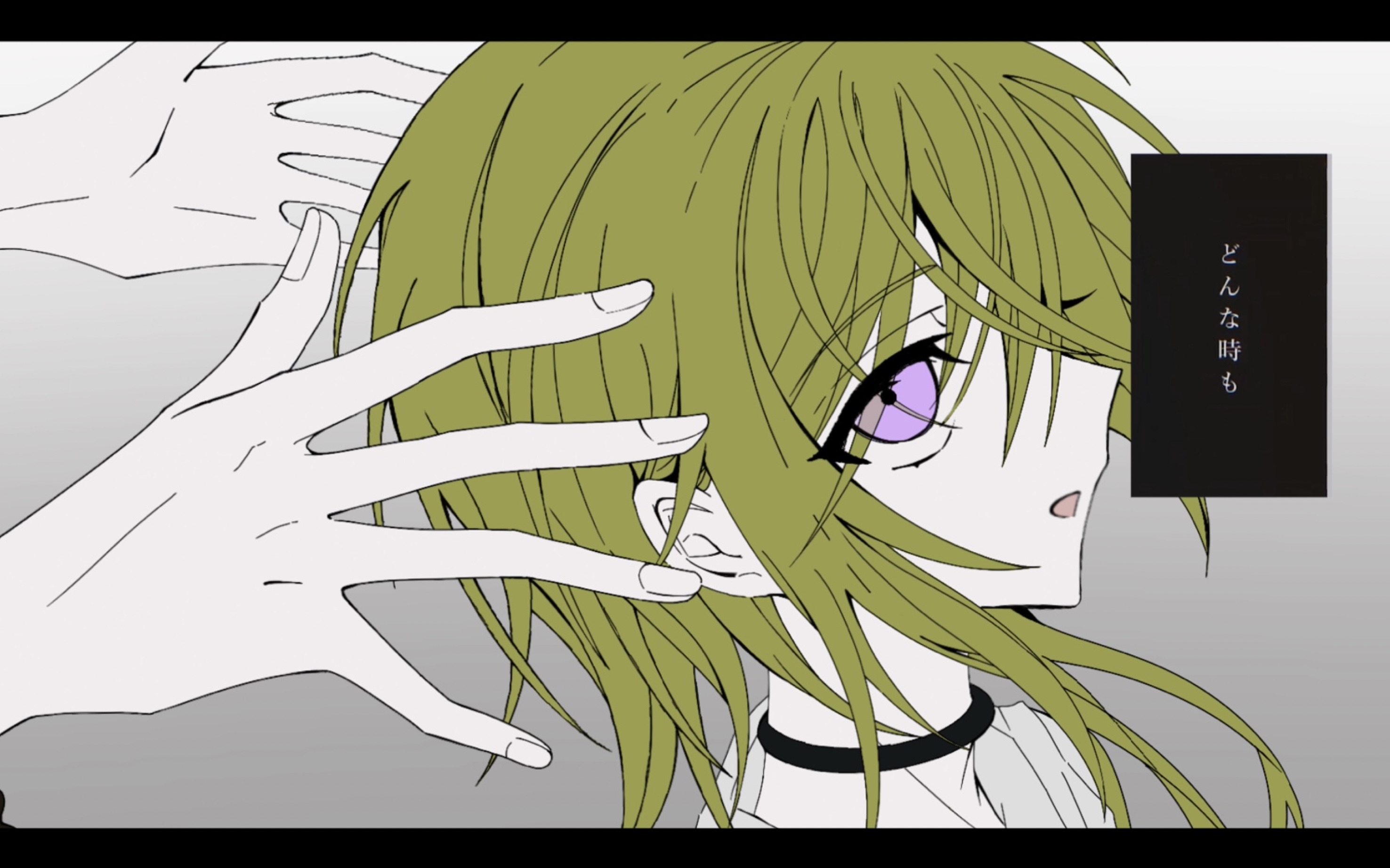 【dear vocalist/手书】momochi的苦巧克力装饰