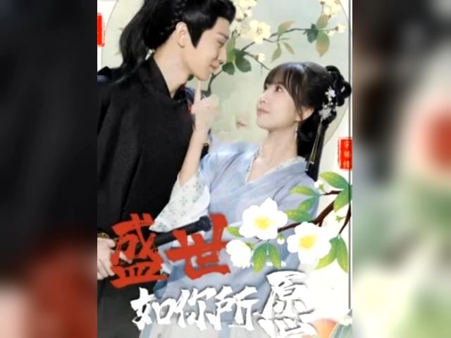 盛世如你所愿全集大结局已完结哔哩哔哩bilibili