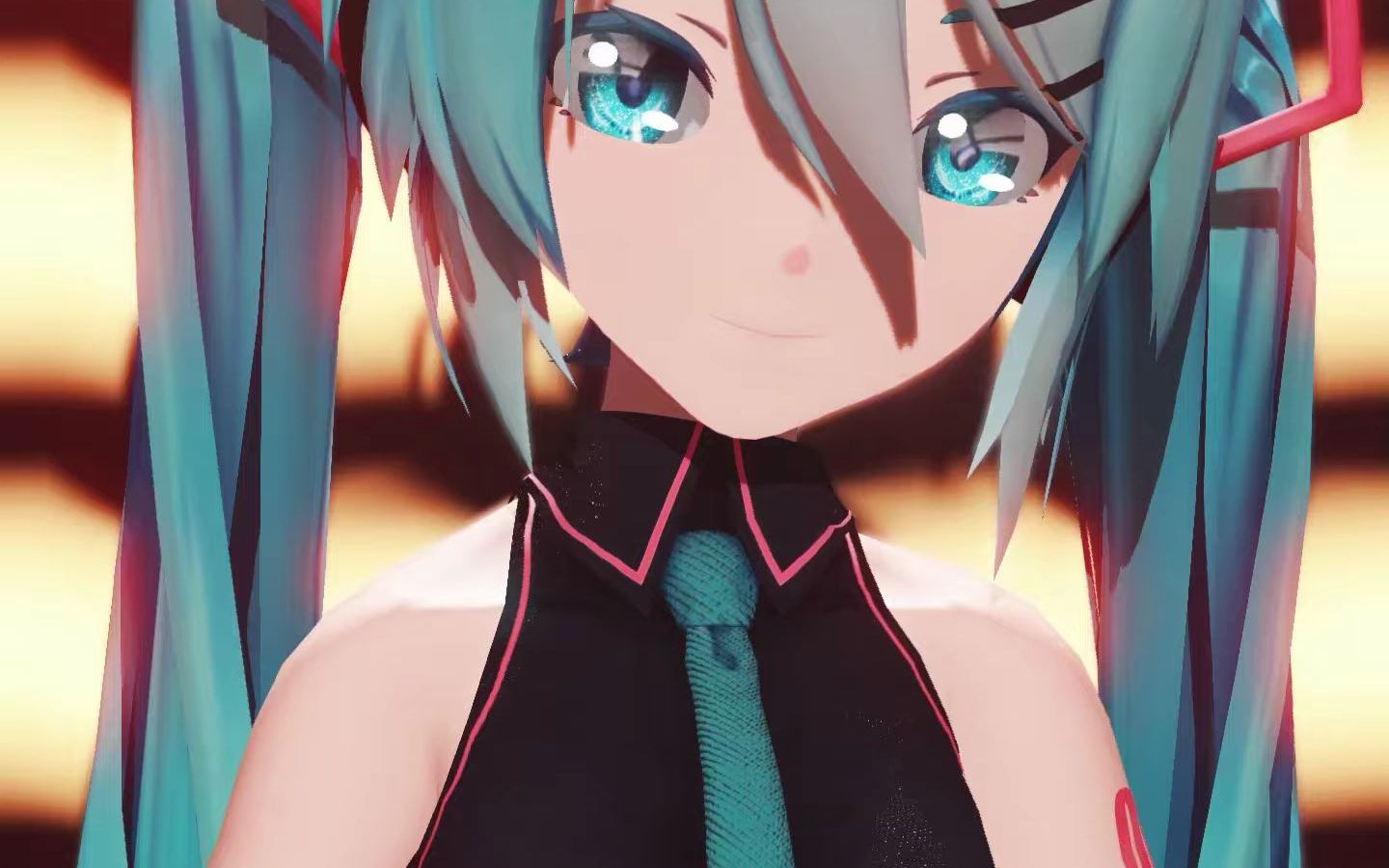 [图]【MMD】Overdose / I'm your treasure box【Sour式初音ミク】#Shorts【搬运】