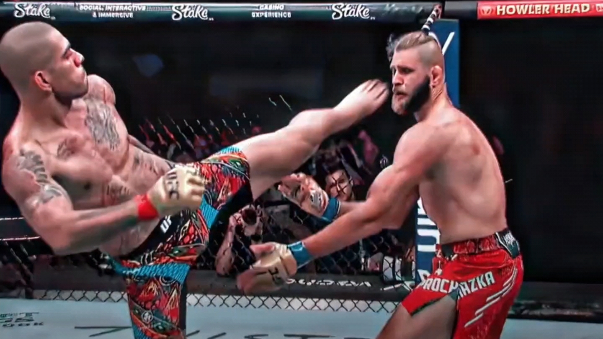 佩雷拉这暴击率太高了