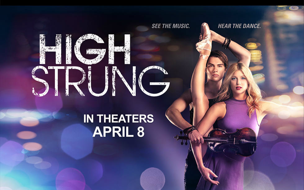 [图]High Strung (2015)