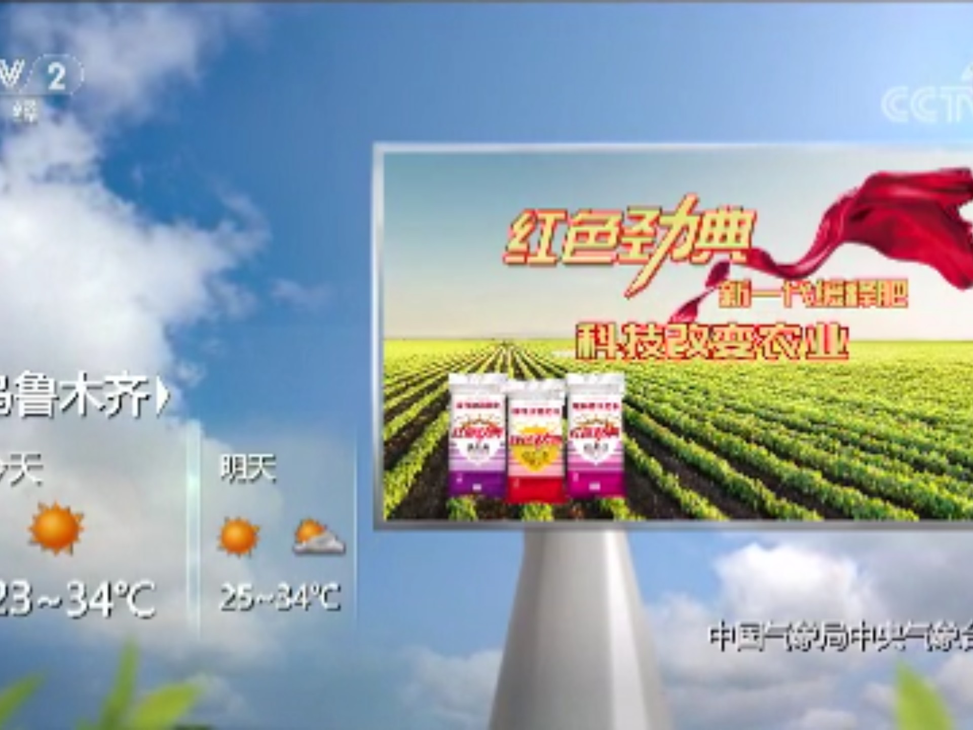 天气预报2