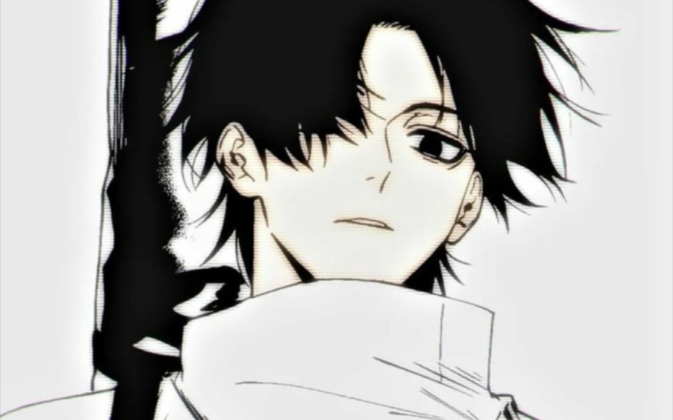 【乙骨忧太】"拜托 他可是纯爱战神"