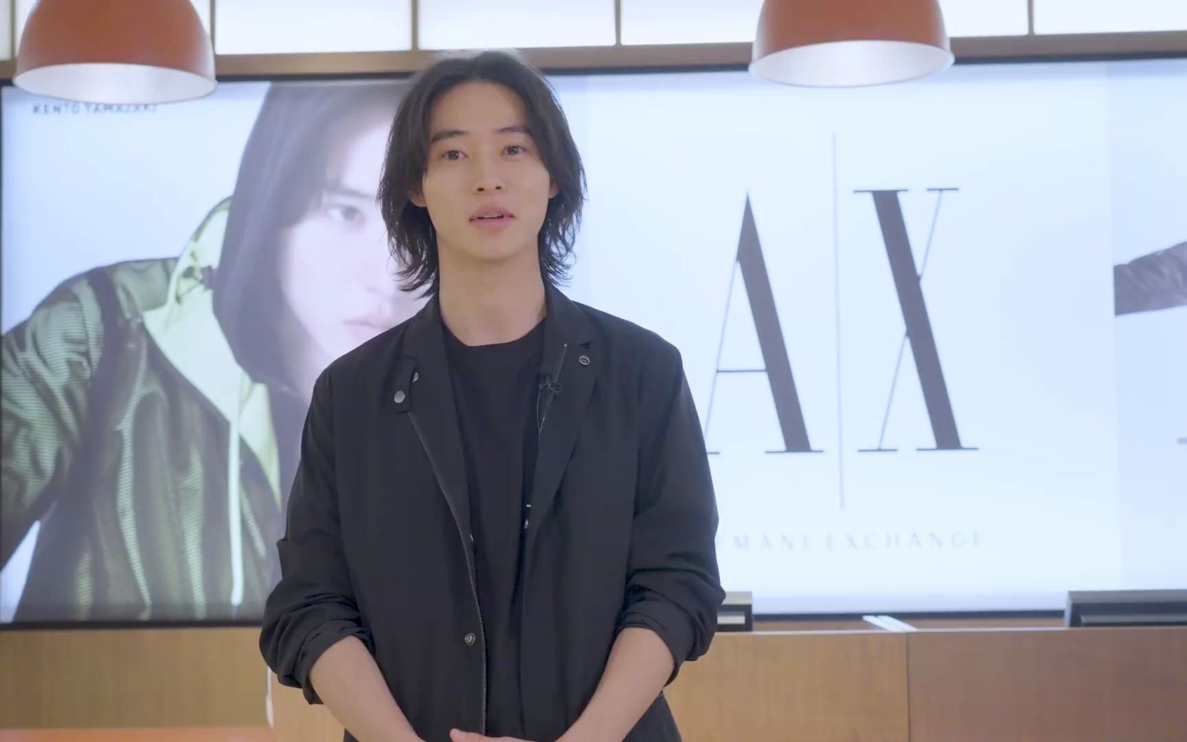 [图]KENTO YAMAZAKI MEETS A|X PART2 FEATURING DORI SAKURADA