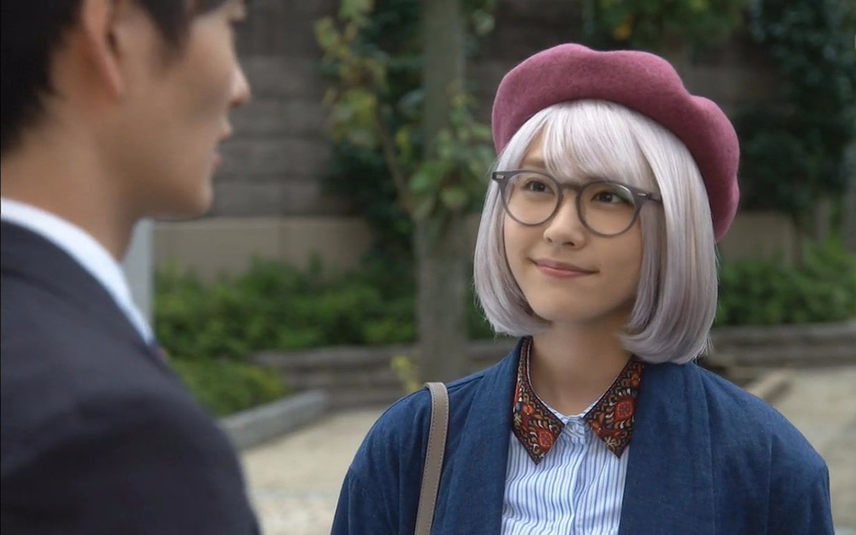 【新垣结衣×冈田将生】请你重新再追求我一次_哔哩哔哩 (゜-゜)つロ