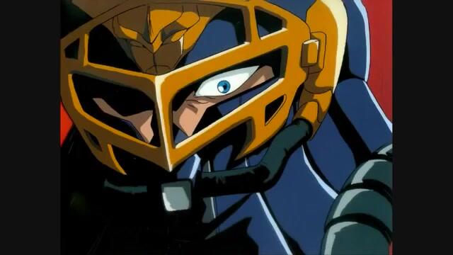 装鬼兵M.D. Geist II_ Deathforce - Violence of the Flame_哔哩哔哩_