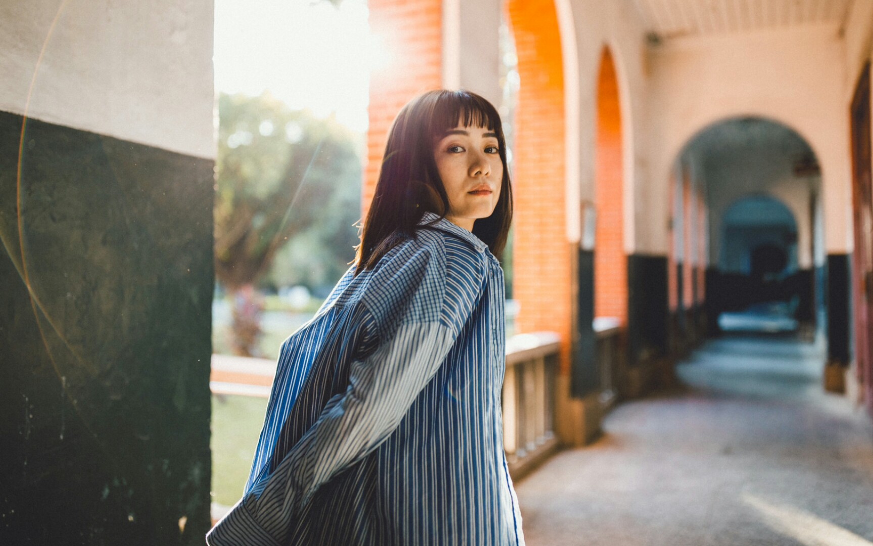 审美日记丨自然光摄影师samalive 第八十五期