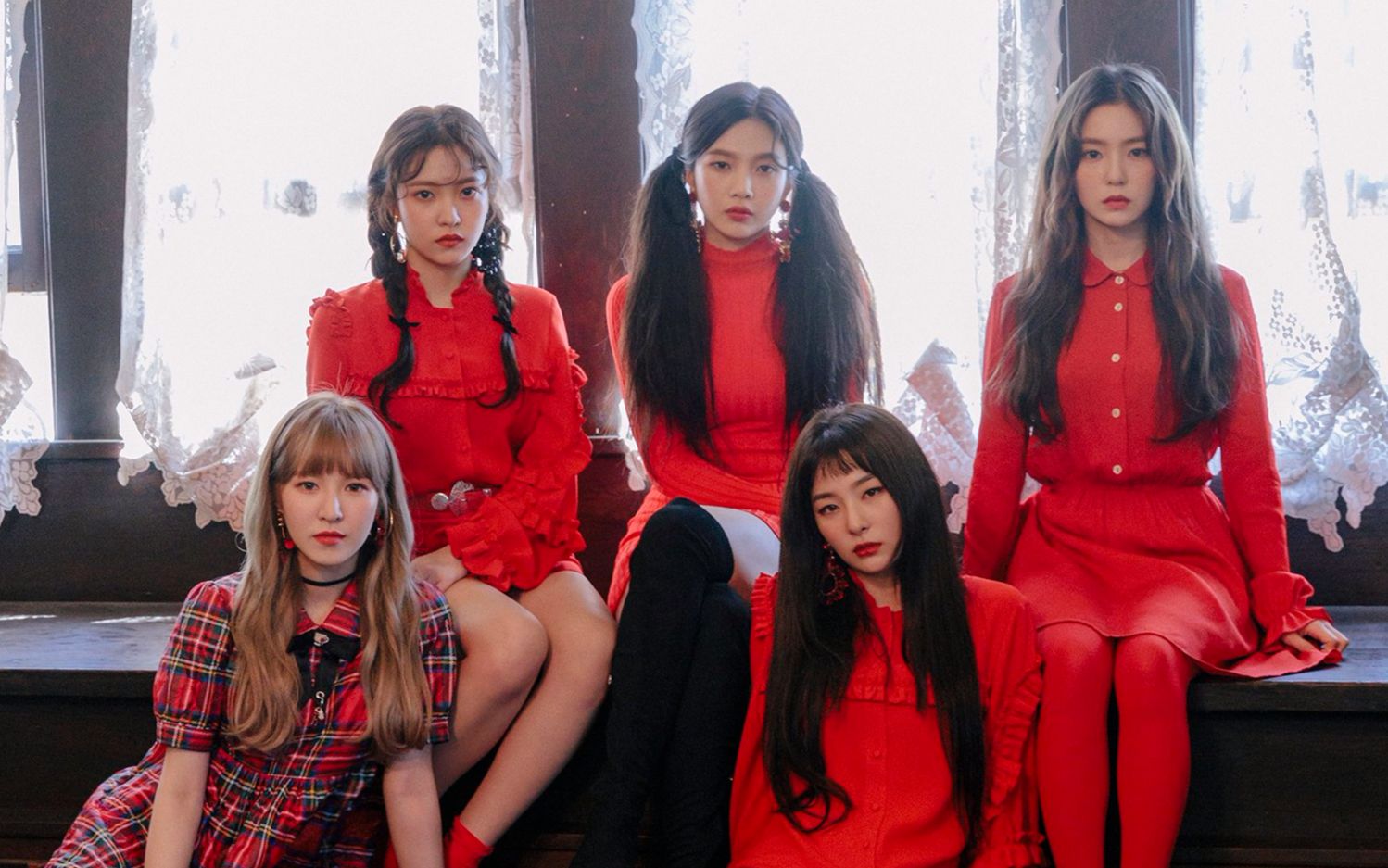 red velvet 正規二輯 "perfectvelvet" higlight cli