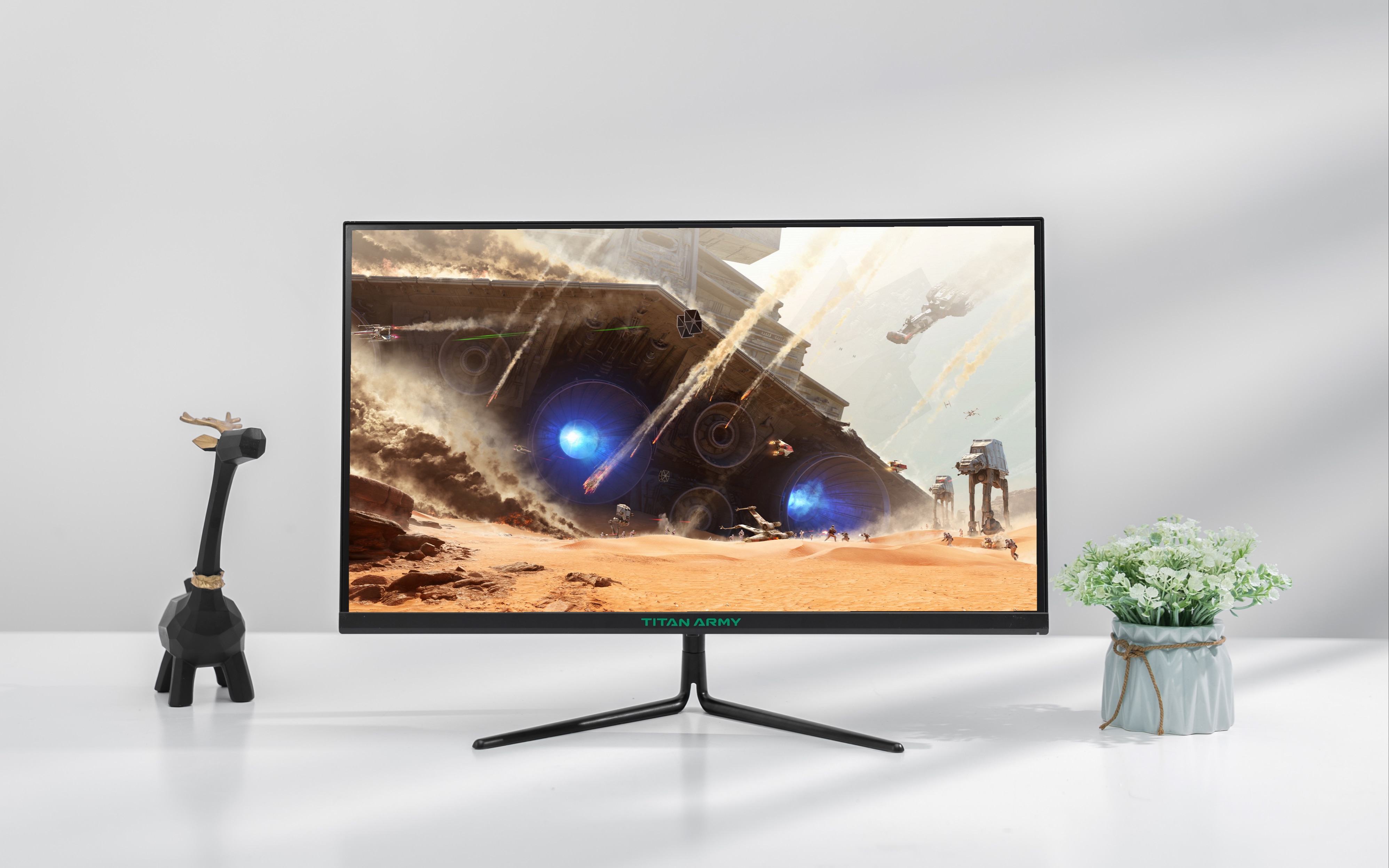 245英寸fastips快速液晶泰坦军团p25a2g