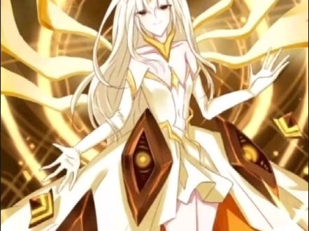 赛尔号圣灵谱尼加女化剪辑