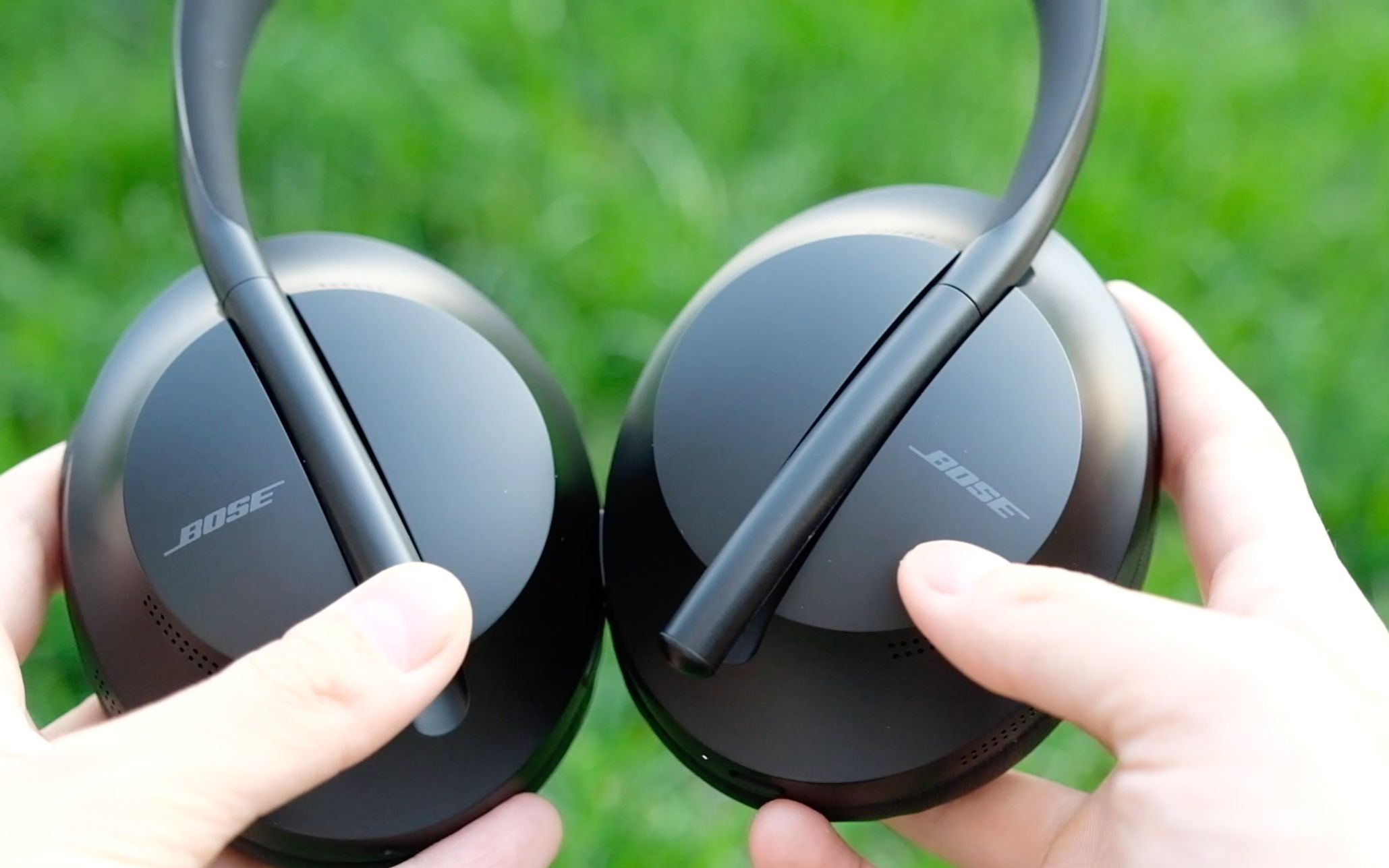 bose 700无线降噪耳机体验:意料之外的bose潮品