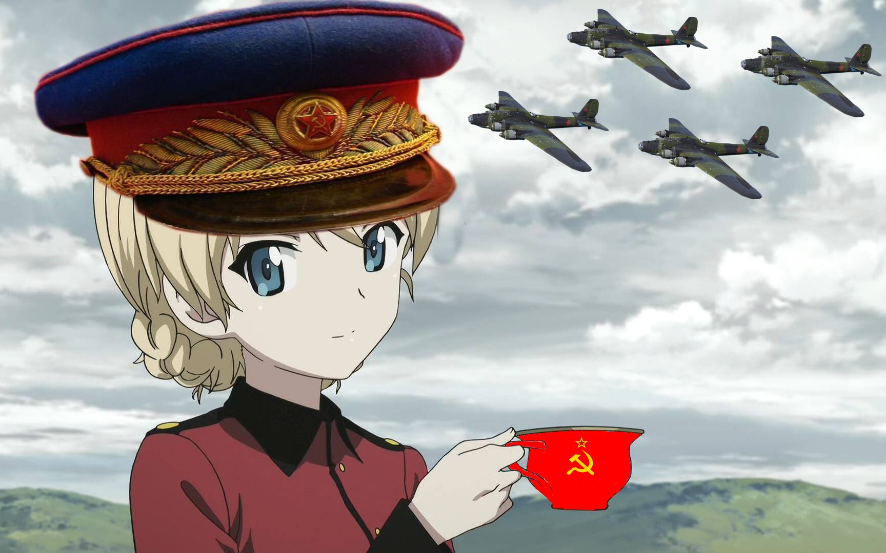 【红军最强大】红军最强大罕见电子版/苏联红军历史影像