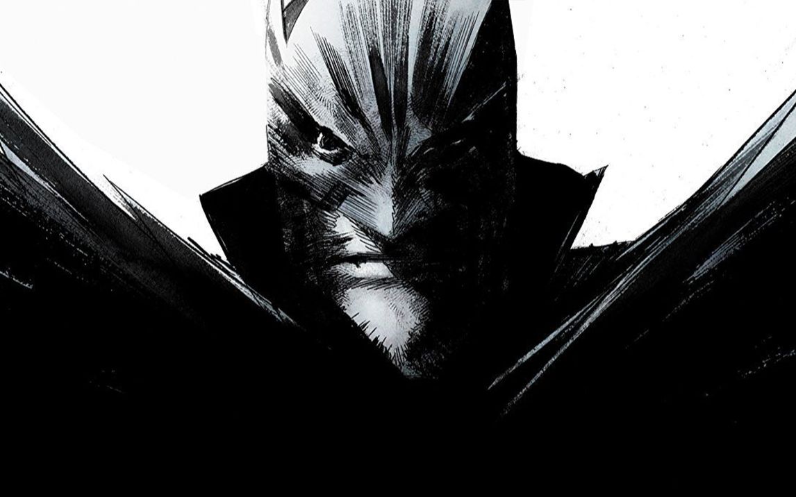 【dc/踩点/高燃】三分钟告诉你《蝙蝠侠:白骑士》可以有多燃!