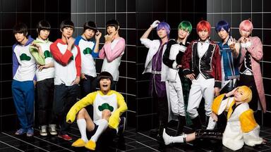 舞台「おそ松さん on STAGE ～SIX MEN'S SHOW TIME2～」Blu-ray＆DVD