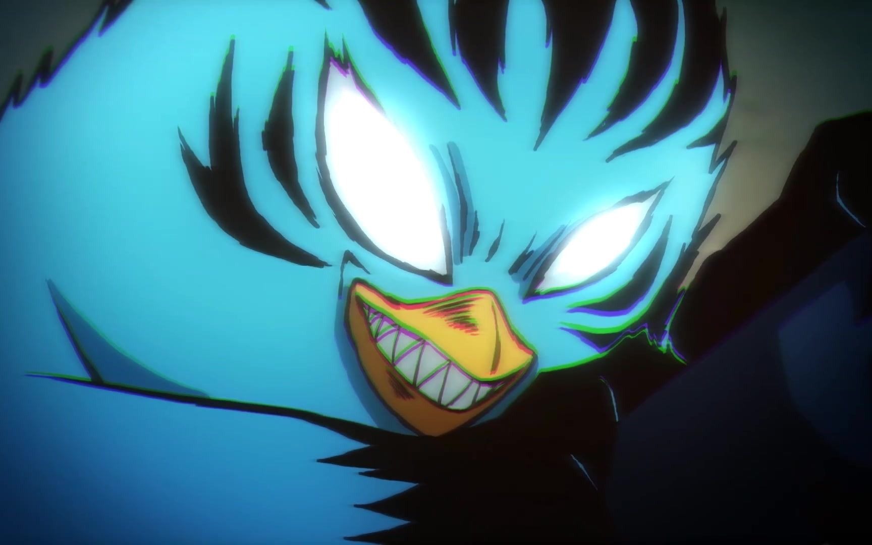 刺客伍六七之山鸡王的超燃复仇反正这鸡我是被他帅到了伍六七里最帅的