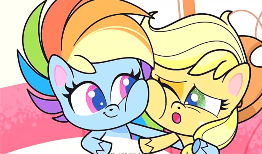 虹林檎在g4.5的糖!