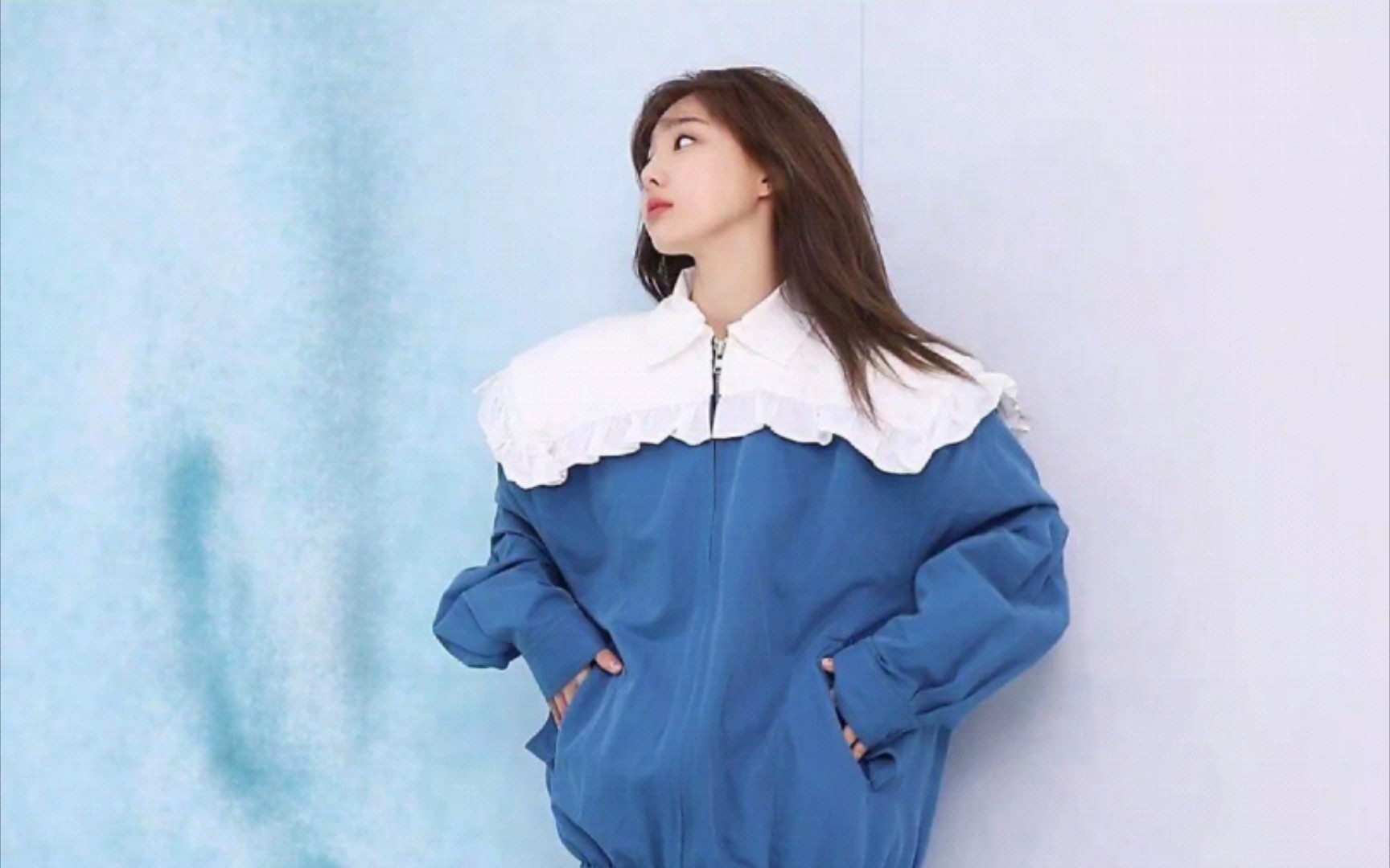 twice娜琏的时尚穿搭