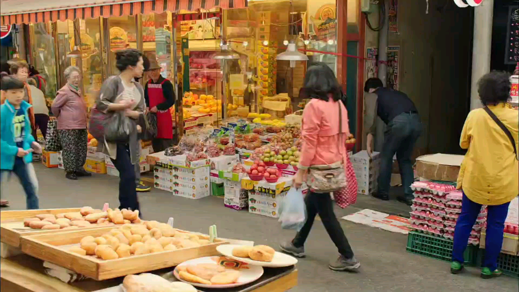 [图]一起用餐吧2-市场小吃(绿豆煎饼等)&分子料理