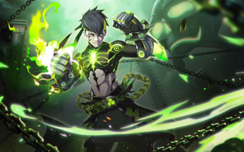 300大作战 雷奥黑暗来袭特效预览